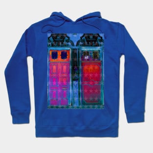 DOORS 3/ PUERTAS 3 Hoodie